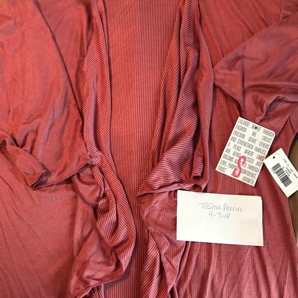 Small Lularoe Shirley